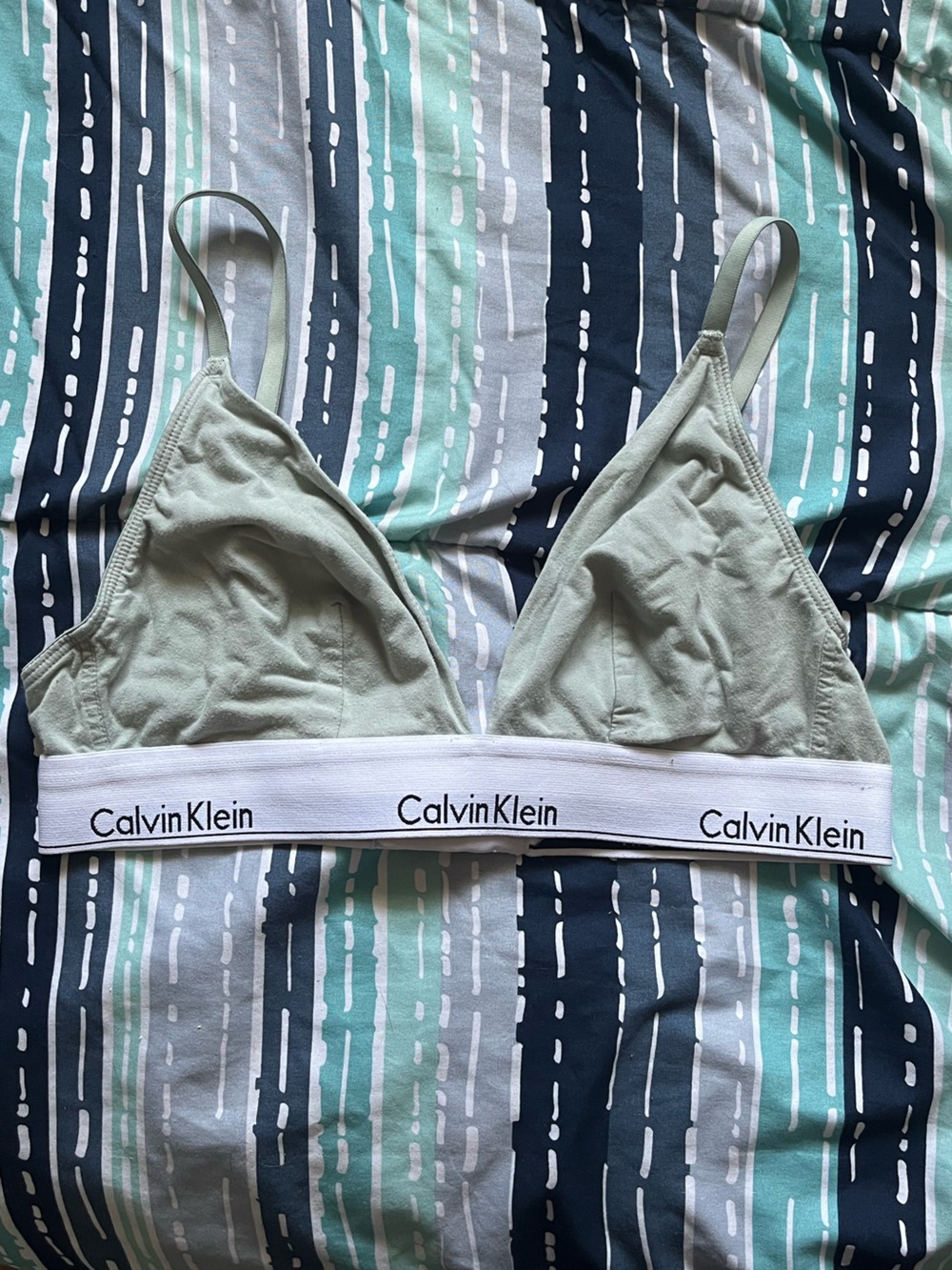 Calvin Klein bra